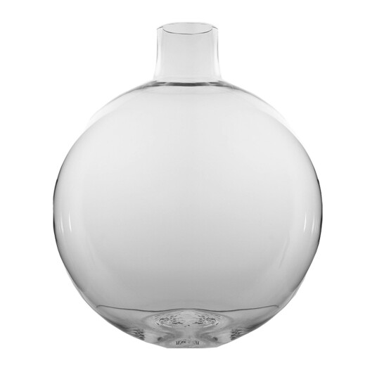 Skrufs Glasbruk Pallo Vase Large