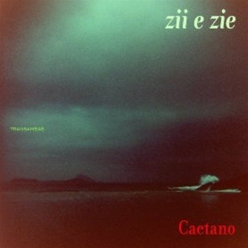 Caetano Veloso Zie E Zie CD