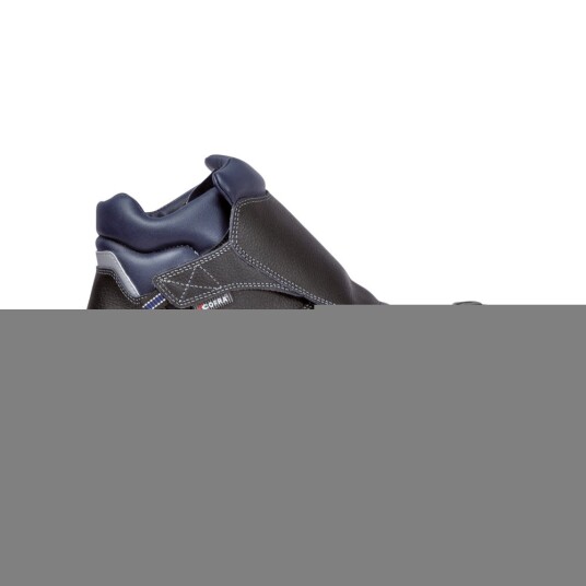 Cofra Sveiser sikkerhetsstøvler, 1 par ,SBG-1001122001 Svart 39 Cofra Sveiser sikkerhetsstøvler, 1 par ,SBG-1001122001 Svart 39