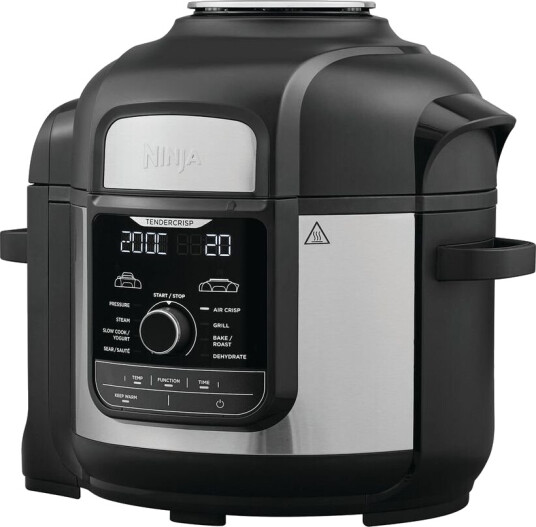 Ninja Foodi Max Multi-Cooker 7,5 L Ninja Foodi Max Multi-Cooker 7,5 L