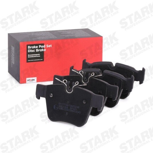 Bremseklosser STARK SKBP-0011915 Bremseklosser STARK SKBP-0011915
