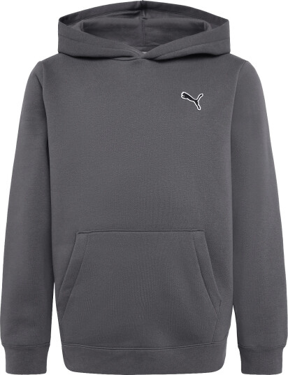 PUMA Ess Elevated Hoodie Fl Grey 176
