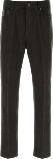 Ferragamo Herre Bukser Brun L,