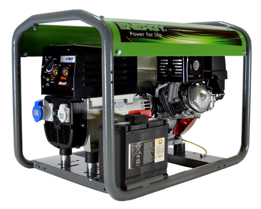 Energy Motorsveiser EY S170HM Honda bensin