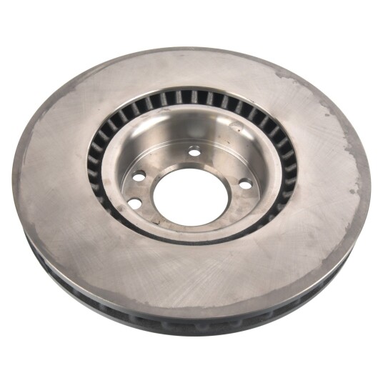 Bremseskive FEBI BILSTEIN 172941