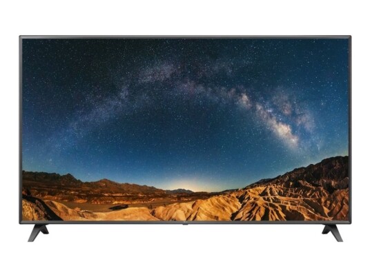 LG 86" 4K UHD LED Smart TV med WebOS og ThinQ AI 86UR781C0LB