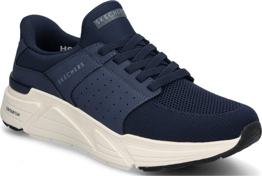 Skechers Rovino Lite Dress In Knit NVY 45 Skechers Rovino Lite Dress In Knit NVY 45