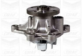 GRAF PA1088 Vannpumpe GRAF PA1088 Vannpumpe