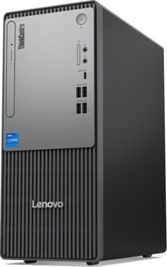 Lenovo Thinkcentre Neo 50T Gen 5 12Ud Tower Core I3 I3 14100 Inntil 4.7 Ghz 8GB 512GB Lenovo Thinkcentre Neo 50T Gen 5 12Ud Tower Core I3 I3 14100 Inntil 4.7 Ghz 8GB 512GB
