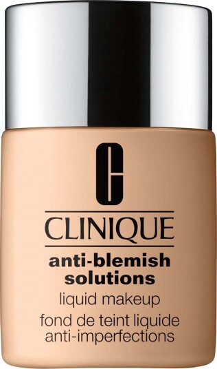 Clinique Anti-Blemish Solutions Foundation CN 28 Ivory 30 ml Clinique Anti-Blemish Solutions Foundation CN 28 Ivory 30 ml