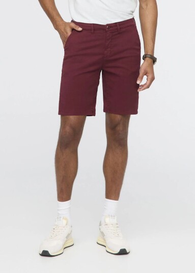 DU/ER Live Free Journey Short M"s mahogany 30"