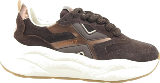 Alexander Smith Dame Sko Brun 37 EU, Alexander Smith Dame Sko Brun 37 EU,