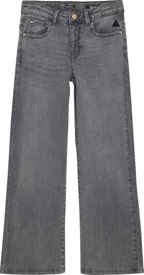 Indian Blue Jeans Vid passform Light Grey Denim Indian Blue Jeans 11 år 146 Jeans Grå