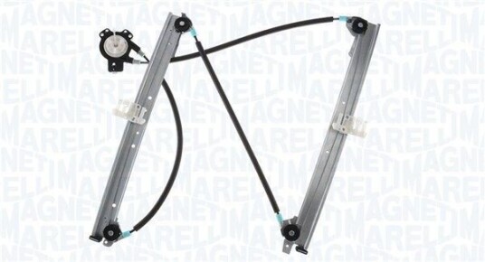 Vindusheis MAGNETI MARELLI 350103715000