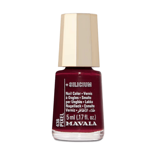 Mavala Minilack Urban Glam Collection 438 Pixel