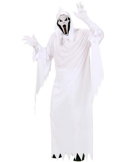 The White Ghost Kostyme