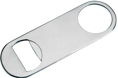 Flaskeåpner i stål minibar blade Flaskeåpner i stål minibar blade