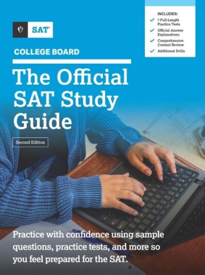The Official SAT Study Guide Second Edition