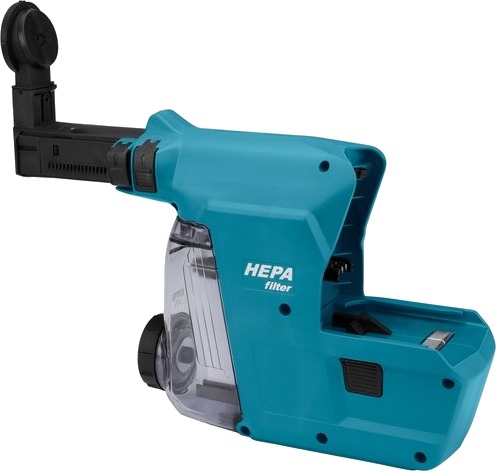 Makita Dx07 - Støvavtrekksystem - For Makita Dhr243rtj, Dhr243z Makita Dx07 - Støvavtrekksystem - For Makita Dhr243rtj, Dhr243z