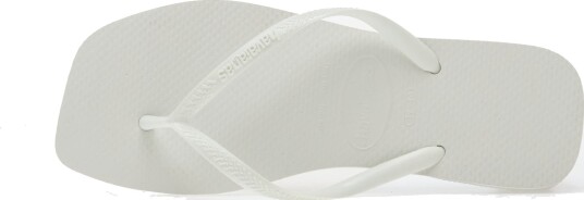 Havaianas Hav. Slim Square White 35 36 Havaianas Hav. Slim Square White 35 36