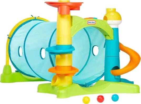 Little Tikes Leketunnel Uteleke