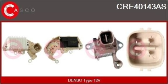 Dynamoregulator CASCO CRE40143AS