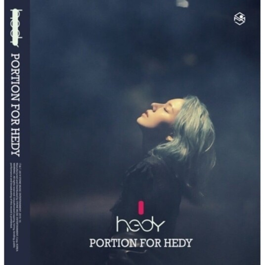 Hedy  Portion  CD