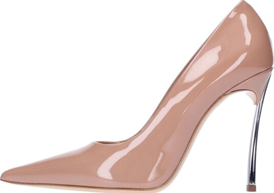 Casadei Dame Sko Beige 36 EU,