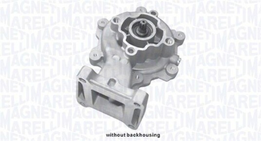 MAGNETI MARELLI 352316170215 Vannpumpe MAGNETI MARELLI 352316170215 Vannpumpe