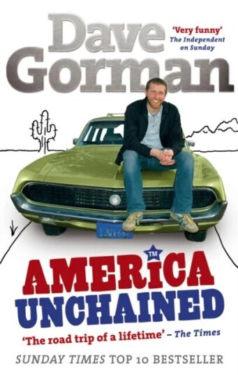 America Unchained Av Dave Gorman