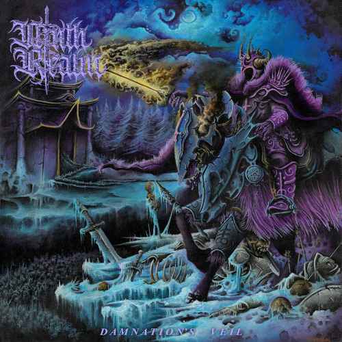 Ninth Realm Damnation's Veil CD