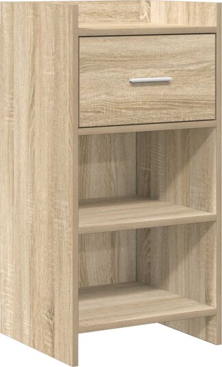  Serviesskap Sonoma eik 40 x 36 x 80 cm Konstruert tre