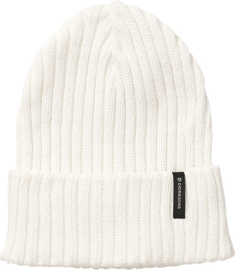 Didriksons Unisex Laken Beanie 3 Off White OneSize