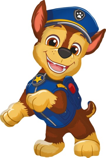 Santex Folieballong Paw Patrol™ Shape 9900 0-99
