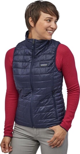 Patagonia Nano Puff Vest W's Classic Navy XS Patagonia Nano Puff Vest W's Classic Navy XS
