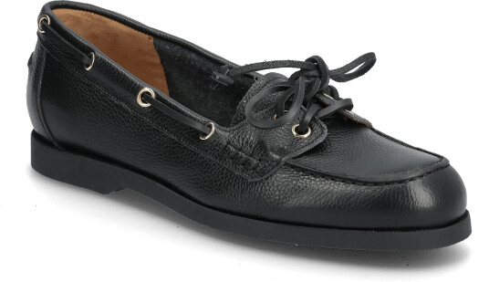 ATP Atelier Nesso Black Grained Calf Black 38