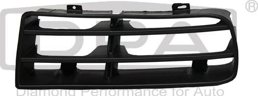 Ventilasjonsgitter DPA 88530043702 Ventilasjonsgitter DPA 88530043702