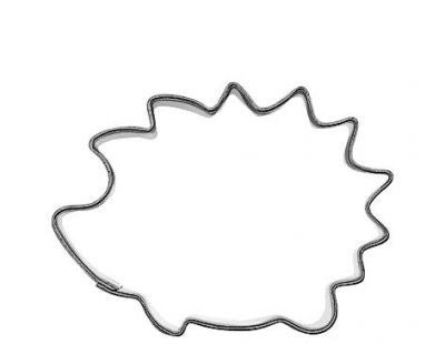Pepperkakeform Piggsvin Lite 4,5 Cm Pepperkakeform Piggsvin Lite 4,5 Cm