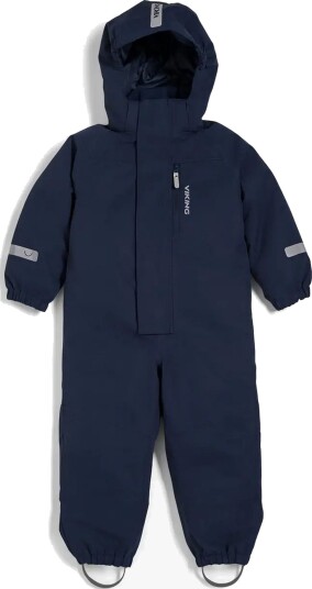 Viking Toasty Vinterdress Navy 140