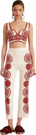 La DoubleJ Dame Bukser Beige L, La DoubleJ Dame Bukser Beige L,