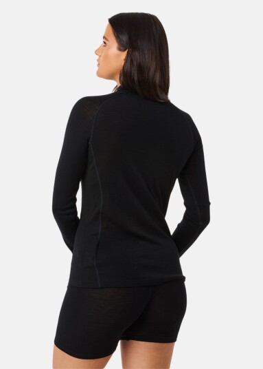 Swedemount Himalaya Merino Wool Halfzip W Swedemount Himalaya Merino Wool Halfzip W