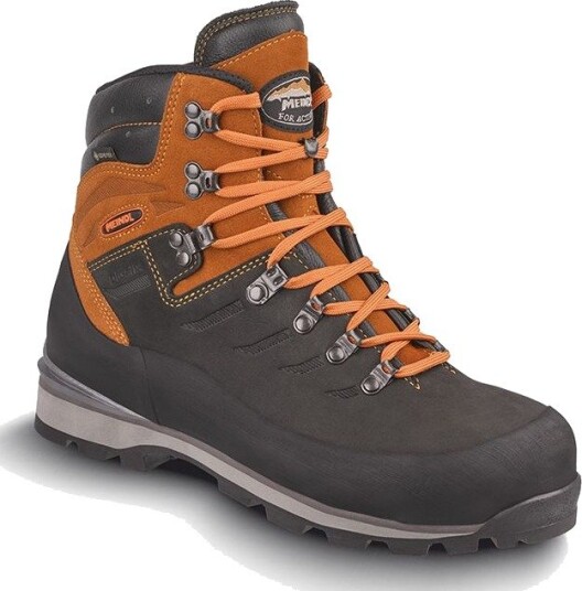 Meindl Vernesko Pro Mountain 1 Svart/Brun 40