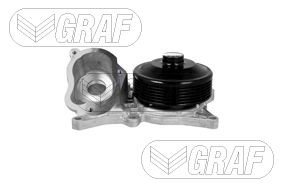 GRAF PA1178 Vannpumpe GRAF PA1178 Vannpumpe