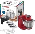 Bosch MUM Series 2 MUMS2ER01 Köksmaskin 3,8 liter Röd