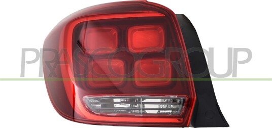 PRASCO DA2284156 Baklykt
