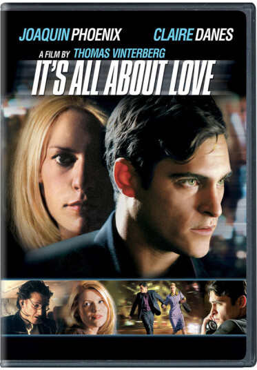 It's All About Love DVD