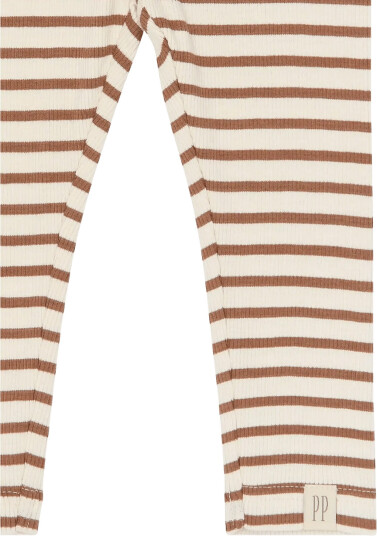 Petit Piao Ppsky Leggings Brown 62