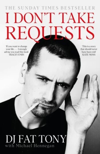 I Don'T Take Requests Av Tony Marnoch, Michael Hennegan