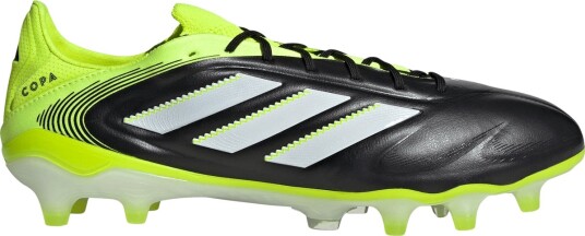 adidas Copa Pure III Elite FG Fotballsko Grønn/Svart 43 1/3 adidas Copa Pure III Elite FG Fotballsko Grønn/Svart 43 1/3