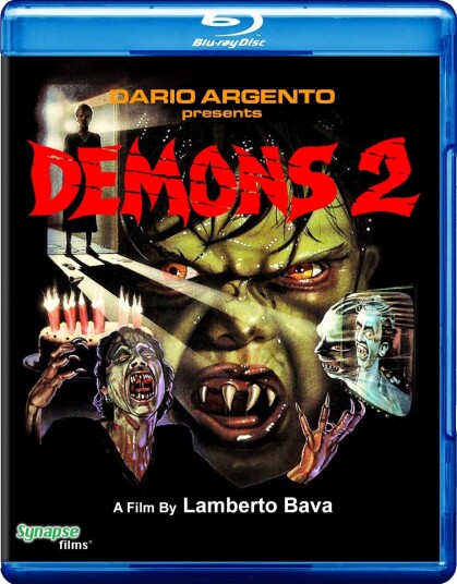 Demons 2 (1986) Demons 2 (1986)